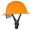 BlockHead2 Type 2 Full Brim Safety Helmet - Vented | Jackson Safety | All Safety