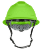 BlockHead2 Type 2 Full Brim Safety Helmet - Vented | Jackson Safety | All Safety