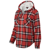 Women's Plush Pile-Lined Flannel | Tough Duck | All safety