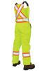 Women’s Insulated Tough Flex Safety Bib | Tough Duck | All Safety