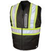 Ripstop Reversible Safety Vest | Tough Duck | All Safety