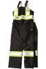 Women's Poly Oxford Insulated Safety Bib | Tough Duck | All Safety