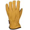 3M Thinsulate-Lined Leather Driver Glove | Tough Duck | All Safety