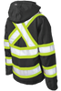 Womenâ€™s Insulated Tough Flex Safety Jacket | Tough Duck | All Safety