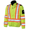 Light Weight Mesh-Lined Safety Jacket | Tough Duck | All Safety