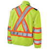 Light Weight Mesh-Lined Safety Jacket | Tough Duck | All Safety
