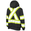 Women’s Fleece Safety Hoodie | Tough Duck | All Safety