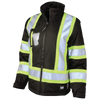 Women's Poly Oxford 5-In-1 Safety Jacket | Tough Duck | All Safety
