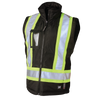 Women's Poly Oxford 5-In-1 Safety Jacket | Tough Duck | All Safety