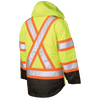 Women's Poly Oxford 5-In-1 Safety Jacket | Tough Duck | All Safety