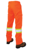 Relaxed-Fit Twill Safety Cargo Work Pant | Tough Duck | All Safety