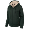 Women's Plush Pile-Lined Hoodie | Tough Duck | All Safety