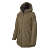 Women's Lined Duck Parka With Convertible Hood | Tough Duck | All Safety