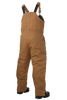 Insulated Duck Bib Overall | Tough Duck | All Safety
