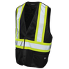 Mesh 5-Point Tear-Away Safety Vest | Tough Duck | All Safety
