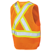 Mesh 5-Point Tear-Away Safety Vest | Tough Duck | All Safety