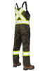 Camo Flex Duck Safety Bib Overall | Tough Duck | All Safety