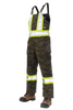 Camo Flex Duck Safety Bib Overall | Tough Duck | All Safety