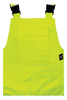 Ripstop Unlined Safety Rain Bib Overall | Tough Duck | All Safety