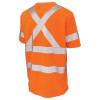 Polyester Jersey Short-Sleeve Safety T-Shirt | Tough Duck | All Safety