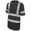 Polyester Jersey Short-Sleeve Safety T-Shirt | Tough Duck | All Safety