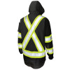 Ripstop Safety Hi-Vis Shell | Tough Duck | All Safety