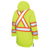 Ripstop Safety Down-Filled Parka | Tough Duck | All Safety