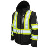 Insulated Tough Flex Safety Jacket | Tough Duck | All Safety