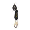 Cr5 6Ft Web Personal Self-Retracting Lifeline Single Leg Steel Snap | Guardian Fall Protection | All Safety