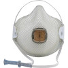 2700 Particulate Respirators, N95, NIOSH Certified, Large/Medium | Box of 10 | Moldex | All Safety