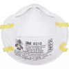 8210 Particulate Respirators, N95, NIOSH Certified | Box of 20 | 3M | All Safety