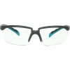Solus 2000 Series Safety Glasses, Anti-Fog/Anti-Scratch | 3M | All Safety