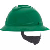V-Gard C1 Hardhat, Ratchet Suspension, Non Vented | MSA | All Safety