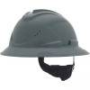 V-Gard C1 Hardhat, Ratchet Suspension, Vented | MSA | All Safety