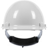 Dom Cap Style Hard Hat w/ Ratchet | Dynamic | All Safety