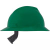 V-Gard Full Brim Hardhat, Ratchet Suspension | MSA | All Safety