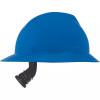 V-Gard Full Brim Hardhat, Ratchet Suspension | MSA | All Safety