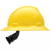 V-Gard Full Brim Hardhat, Ratchet Suspension | MSA | All Safety