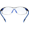 Solus Safety Glasses with Scotchgard Lenses, Anti-Fog | 3M | All Safety