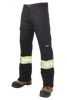 Flex Twill Safety Cargo Pant | Tough Duck | All Safety