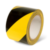 Laminated Adhesive Hazard Stripe Marking Tape (108 ft) | Incom Signs | All Safety