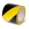 Laminated Adhesive Hazard Stripe Marking Tape (108 ft) | Incom Signs | All Safety