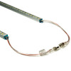 Vehicle Mountable Illuminated Light-Up Pilot Car Sign Replacement LED Light Bars (set of 2) | Incom Signs | All Safety