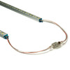 Vehicle Mountable Illuminated Light-Up Pilot Car Sign Replacement LED Light Bars (set of 2) | Incom Signs | All Safety
