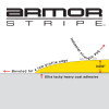 ArmorStripe Hazard Stripe High Traffic Ultra-Durable Heavy Duty Warehouse Adhesive Floor Marking Tape (100 ft) | Incom Signs | All Safety