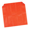 Heavy Haul Nylon Mesh Safety Transport Flags (18 in x 18 in) (Pack of 100) | Incom Signs | All Safety