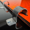 Aluminum Reflective Military Fire Hazard Division Ident-O-Flip Signs | Incom Signs | All Safety