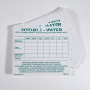 DO NOT REMOVE POTABLE WATER SEAL Cooler Printed Adhesive Marking Tape | Incom Signs | All Safety