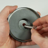 Vehicle Magnet Base for Flag Mounting (Hardware Included) | Incom Signs | All Safety