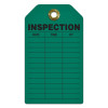 Heavy Duty SCAFFOLD ATTENTION SAFE TO USE HD Safety Tag (3.375 in x 5.75 in) | Incom Signs | All Safety